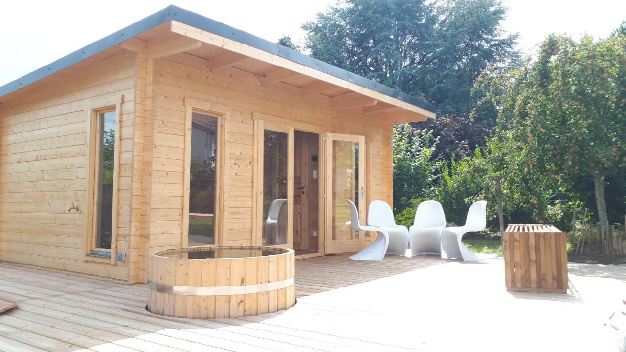 Gite "Le Mesminois" Etablissement Avec Espace Bien-Etre Et Sauna Saint-Mesmin  エクステリア 写真