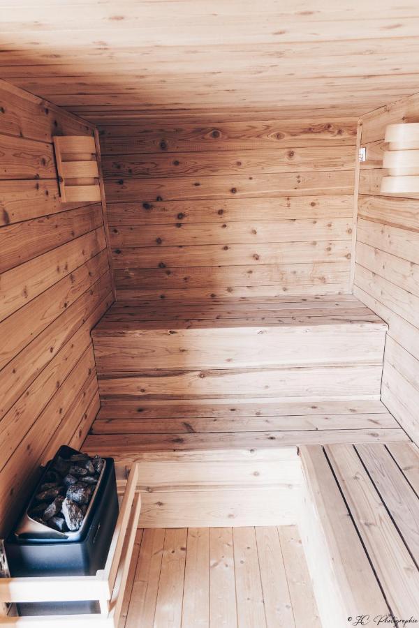 Gite "Le Mesminois" Etablissement Avec Espace Bien-Etre Et Sauna Saint-Mesmin  エクステリア 写真