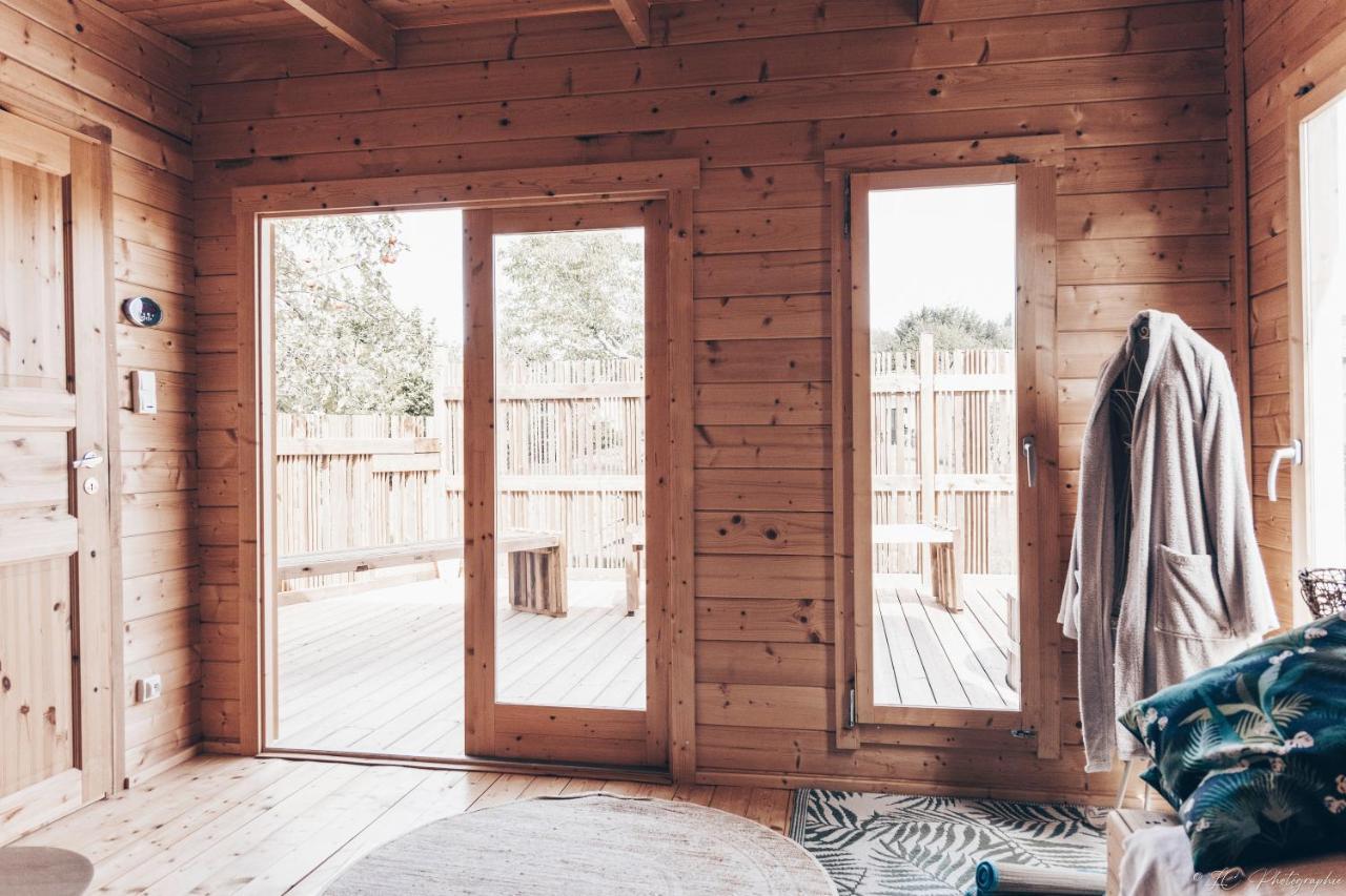 Gite "Le Mesminois" Etablissement Avec Espace Bien-Etre Et Sauna Saint-Mesmin  エクステリア 写真