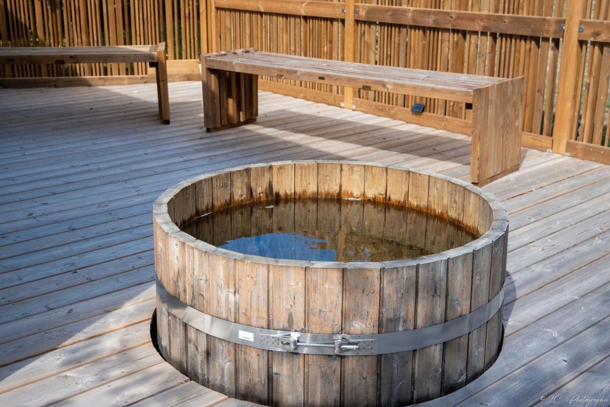 Gite "Le Mesminois" Etablissement Avec Espace Bien-Etre Et Sauna Saint-Mesmin  エクステリア 写真